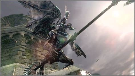 Lautrec can be summoned to aid in Bell Tower Gargoyles' fight..